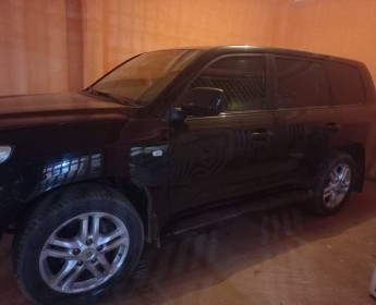 Venda LAND CRUISER V8