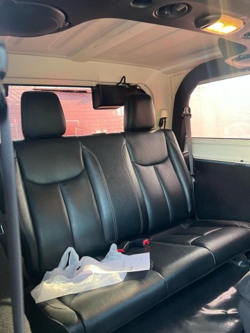Venda JEEP WRANGLER SAHARA