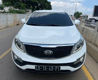 A venda KIA SPORTAGE