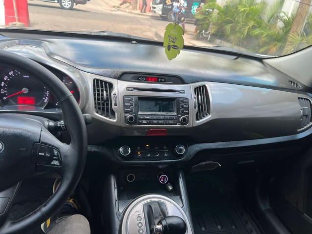 Venda KIA SPORTAGE