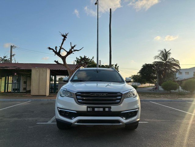Venda JETOUR X70 | 240T