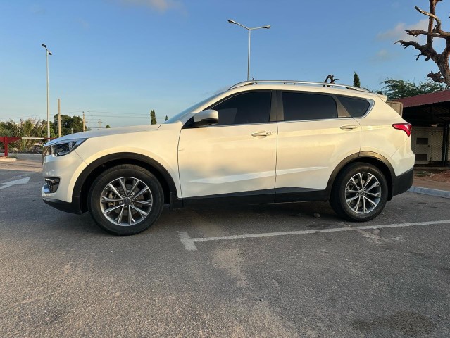 Venda JETOUR X70 | 240T