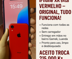 Comprar IPhone Xr 64gb