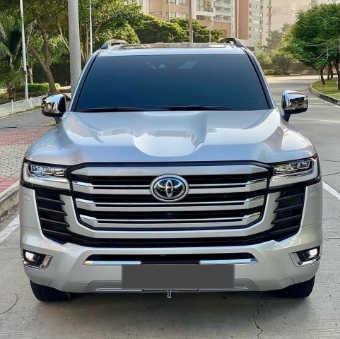 Venda Vendo Toyota landcruiser VXR 2024