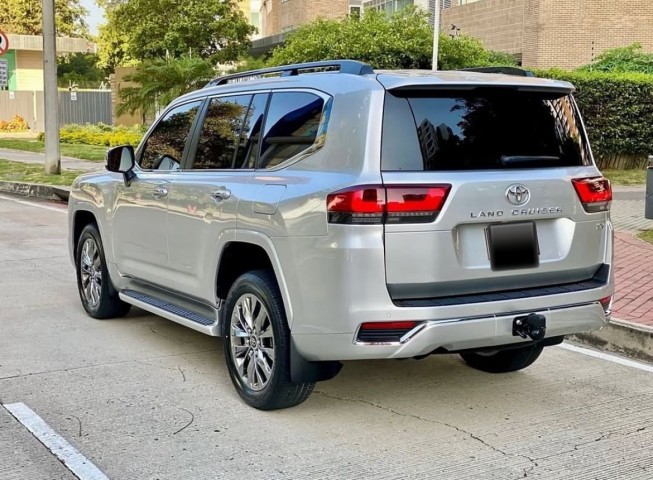 Venda Vendo Toyota landcruiser VXR 2024