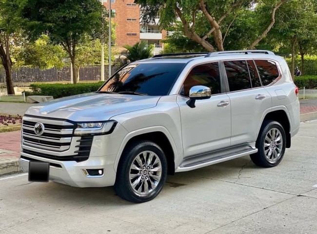 Venda Vendo Toyota landcruiser VXR 2024