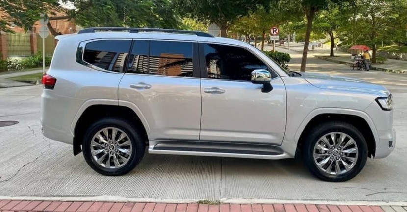 Venda Vendo Toyota landcruiser VXR 2024