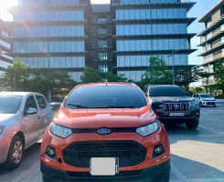 A venda Ford Ecosport