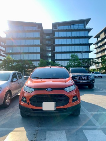 Venda Ford Ecosport
