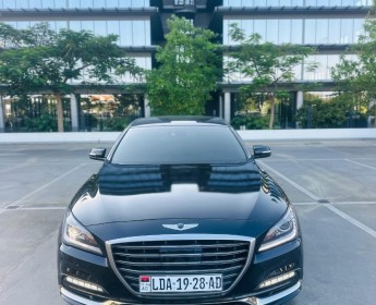 A venda Hyundai Genesis G80