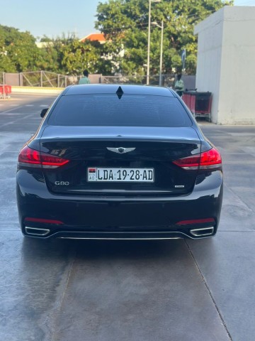 Venda Hyundai Genesis G80