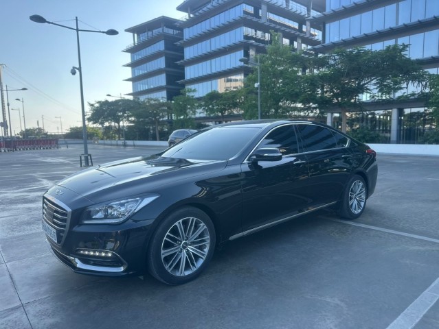 Venda Hyundai Genesis G80