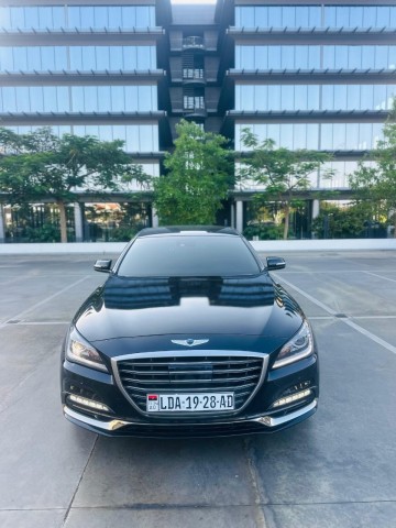 Venda Hyundai Genesis G80