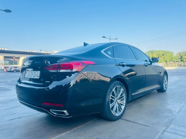 Venda Hyundai Genesis G80