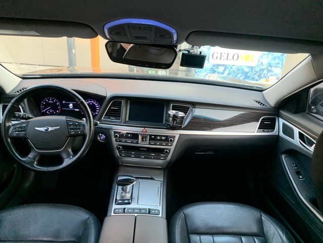 Venda Hyundai Genesis G80