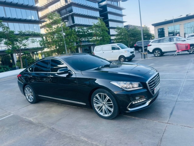Venda Hyundai Genesis G80