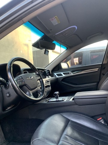 Venda Hyundai Genesis G80