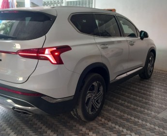 A venda Hyundai Santa Fe