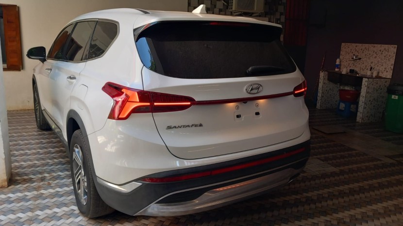 Venda Hyundai Santa Fe