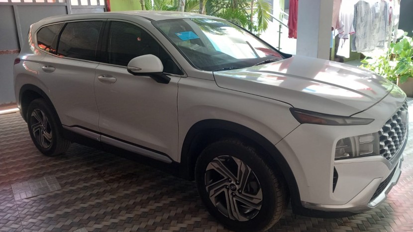 Venda Hyundai Santa Fe