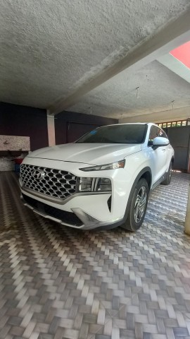 Venda Hyundai Santa Fe