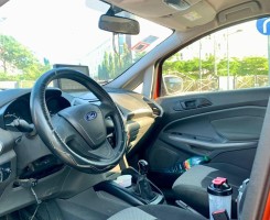 A venda Ford Ecosport