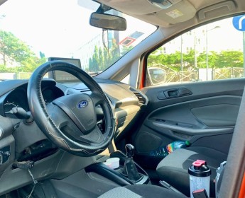 A venda Ford Ecosport