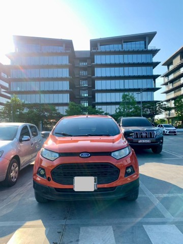Venda Ford Ecosport