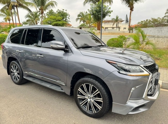Venda Vendo Lexus Super sport plus 570