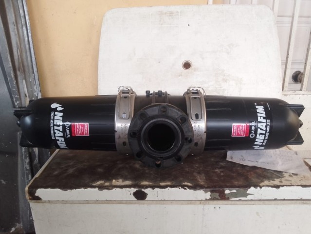 Venda Vendo Filtro Industrial