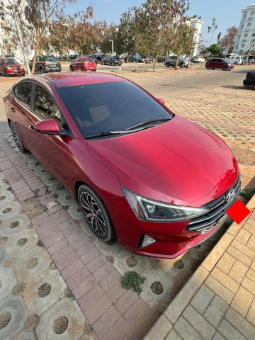 Venda Hyundai ELANTRA 2020