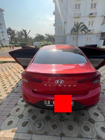 Venda Hyundai ELANTRA 2020