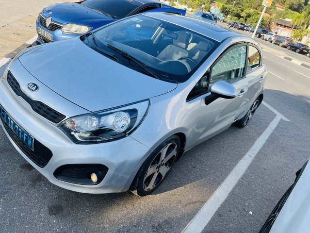 Venda Kia rio full disponível