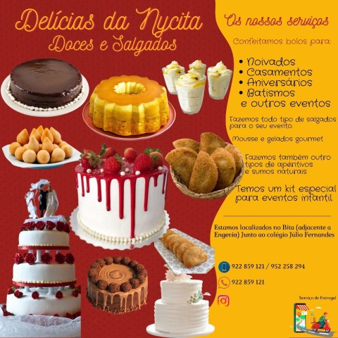 Venda DELÍCIAS DA NYCITA - CONFEITARIA