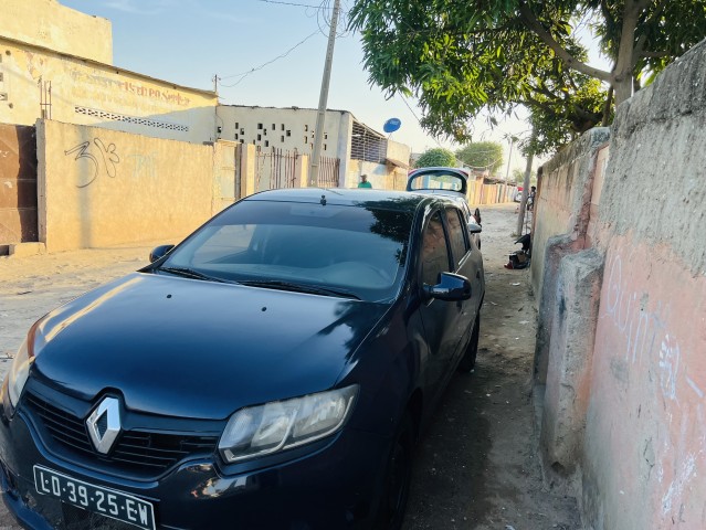 Venda Renault Sandero disponível