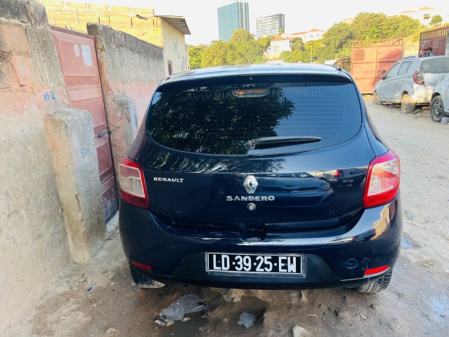 Venda Renault Sandero disponível