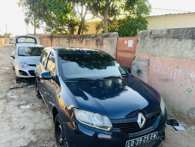 Venda Renault Sandero disponível