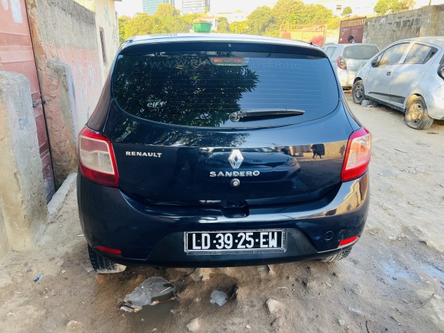 Venda Renault Sandero disponível