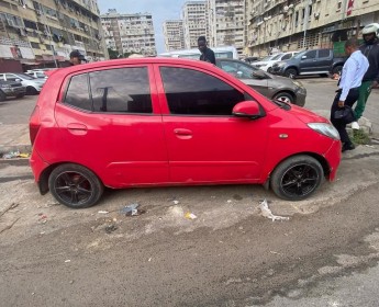 A venda Hyundai i10