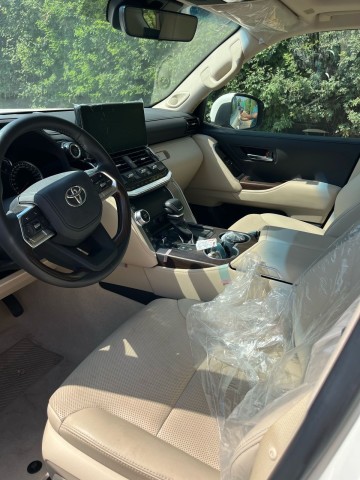 Venda Toyota Land Cruiser Twin Turbo GX Full Options