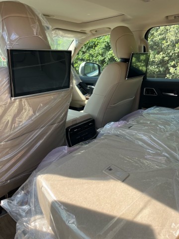 Venda Toyota Land Cruiser Twin Turbo GX Full Options