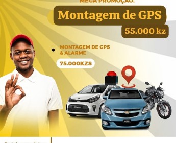 Comprar Montagem de GPS Por uma Empresa