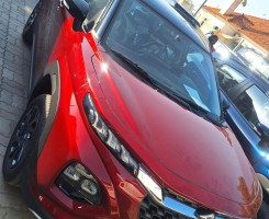 A venda SUZUKI FRONX ZERO KM AUTOMÁTICO