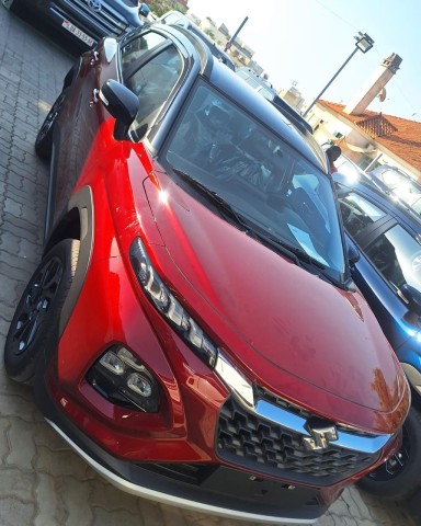 Venda SUZUKI FRONX ZERO KM AUTOMÁTICO
