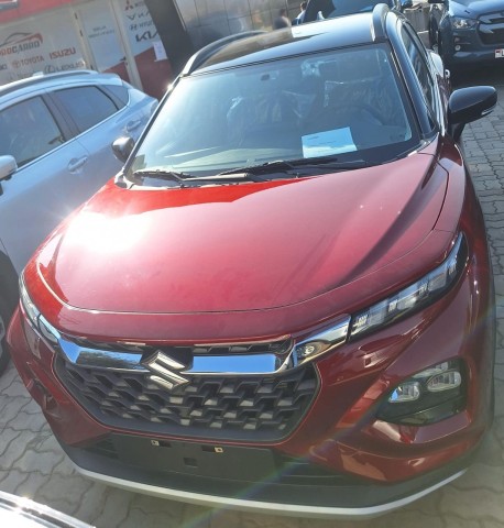 Venda SUZUKI FRONX ZERO KM AUTOMÁTICO