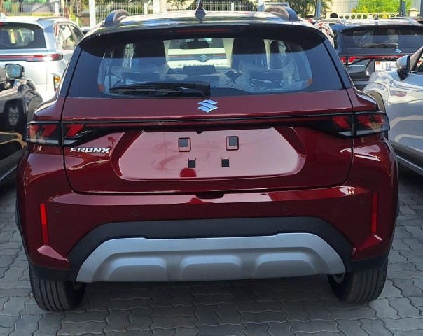 Venda SUZUKI FRONX ZERO KM AUTOMÁTICO