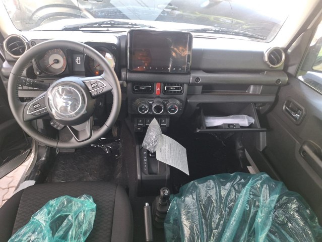 Venda SUZUKI JIMMY NOVO MODELO 5 PORTAS ZERO KM