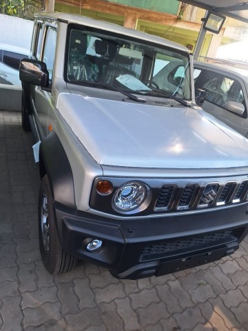 Venda SUZUKI JIMMY NOVO MODELO 5 PORTAS ZERO KM