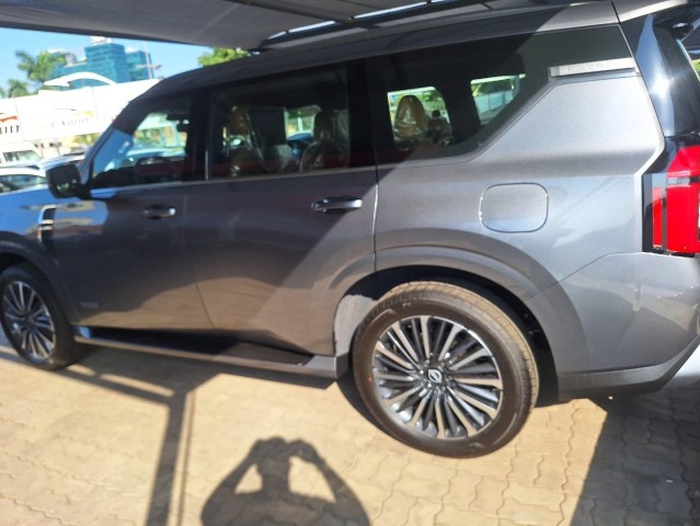 Venda NISSAN PATROL PLATINIUN ZERO KM FULL OPTION