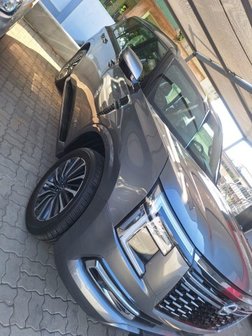 Venda NISSAN PATROL PLATINIUN ZERO KM FULL OPTION